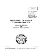 MIL MIL-STD-334B