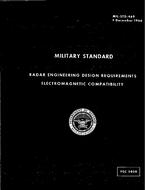 MIL MIL-STD-469B