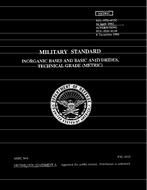 MIL MIL-STD-612C