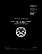 MIL MIL-STD-7080