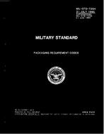 MIL MIL-STD-726H