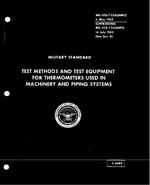 MIL MIL-STD-735A