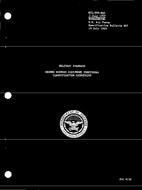 MIL MIL-STD-864B