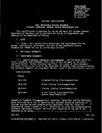 MIL MIL-B-85110A