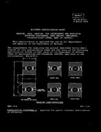 MIL MIL-B-913/1