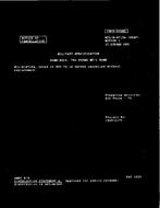 MIL MIL-B-9715A Notice 1 - Cancellation
