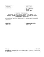MIL MIL-E-0022200 Notice 1 - Cancellation 1