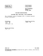 MIL MIL-E-0036083A Notice 1 - Cancellation