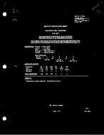MIL MIL-E-1/1460A