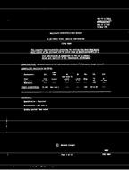 MIL MIL-E-1/1583A