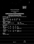 MIL MIL-E-1/1638A