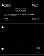 MIL MIL-E-1/1732A Notice 1 – Cancellation MIL MIL-E-1/1732A Notice 1 - Cancellation