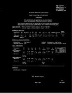 MIL MIL-E-1/205G