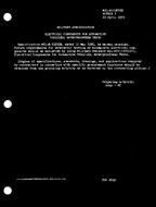 MIL MIL-E-13856B Notice 1 – Cancellation MIL MIL-E-13856B Notice 1 - Cancellation