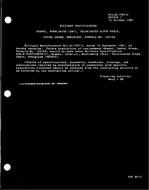 MIL MIL-E-17971C Notice 1 - Cancellation