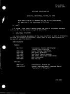 MIL MIL-E-36962