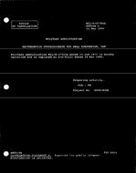 MIL MIL-E-37354A Notice 1 – Cancellation MIL MIL-E-37354A Notice 1 - Cancellation