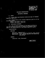 MIL MIL-E-46676A