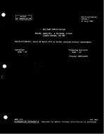 MIL MIL-E-46716 Notice 1 – Cancellation MIL MIL-E-46716 Notice 1 - Cancellation