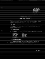 MIL MIL-E-52798A