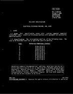 MIL MIL-E-80270A