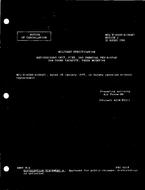 MIL MIL-E-83381A Notice 1 – Cancellation MIL MIL-E-83381A Notice 1 - Cancellation