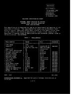 MIL MIL-E-85082/1