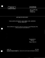 MIL MIL-F-12578B Notice 1 – Cancellation MIL MIL-F-12578B Notice 1 - Cancellation