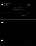 MIL MIL-F-12638A Notice 1 - Cancellation