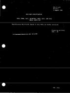 MIL MIL-F-1270 Notice 1 - Cancellation