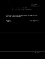 MIL MIL-F-12767A Notice 1 - Cancellation