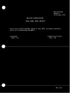 MIL MIL-F-12978A Notice 1 - Cancellation