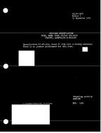 MIL MIL-F-1303 Notice 1 - Cancellation