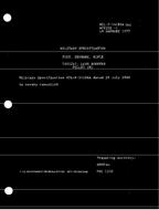 MIL MIL-F-14186A Notice 1 - Cancellation