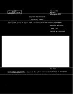 MIL MIL-F-1499F Notice 1 - Cancellation