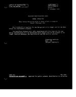 MIL MIL-F-15160/39 Notice 1 - Inactivation