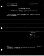 MIL MIL-F-15733/60C Notice 1 – Cancellation MIL MIL-F-15733/60C Notice 1 - Cancellation
