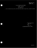 MIL MIL-F-18327/45A Notice 1 - Cancellation
