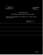 MIL MIL-F-23808 Notice 1 – Cancellation MIL MIL-F-23808 Notice 1 - Cancellation