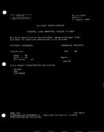 MIL MIL-F-37085 Notice 1 - Validation