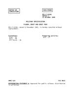 MIL MIL-F-43381 Notice 1 - Cancellation