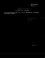 MIL MIL-F-46481 Notice 1 - Cancellation