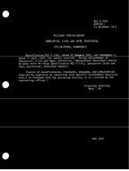 MIL MIL-I-3393 Notice 1 – Cancellation MIL MIL-I-3393 Notice 1 - Cancellation