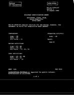 MIL MIL-R-10509/6F Notice 1 - Validation
