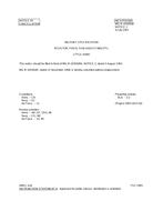 MIL MIL-R-10509/6F Notice 3 - Cancellation