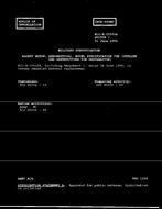 MIL MIL-R-25533A Notice 1 - Cancellation