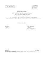 MIL MIL-R-2726/29 Notice 1 - Inactivation