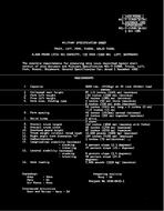 MIL MIL-T-21868/3C