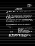 MIL MIL-T-24038D
