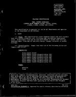 MIL MIL-T-24107B